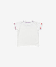 Willie Baby T-Shirt, Warm Piping