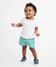 Willie Baby T-Shirt, Warm Piping