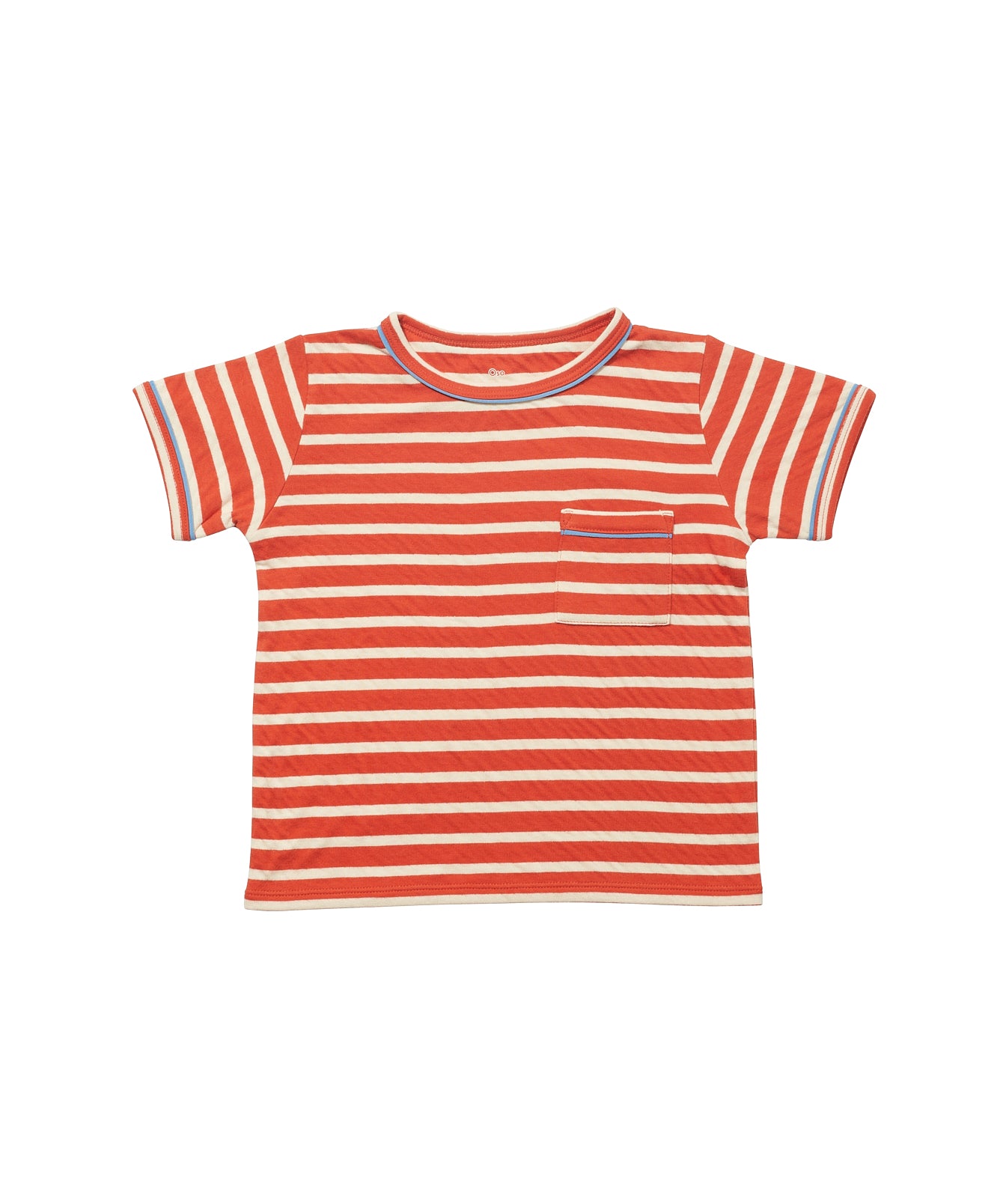 Red Stripe T-Shirt | Oso & Me