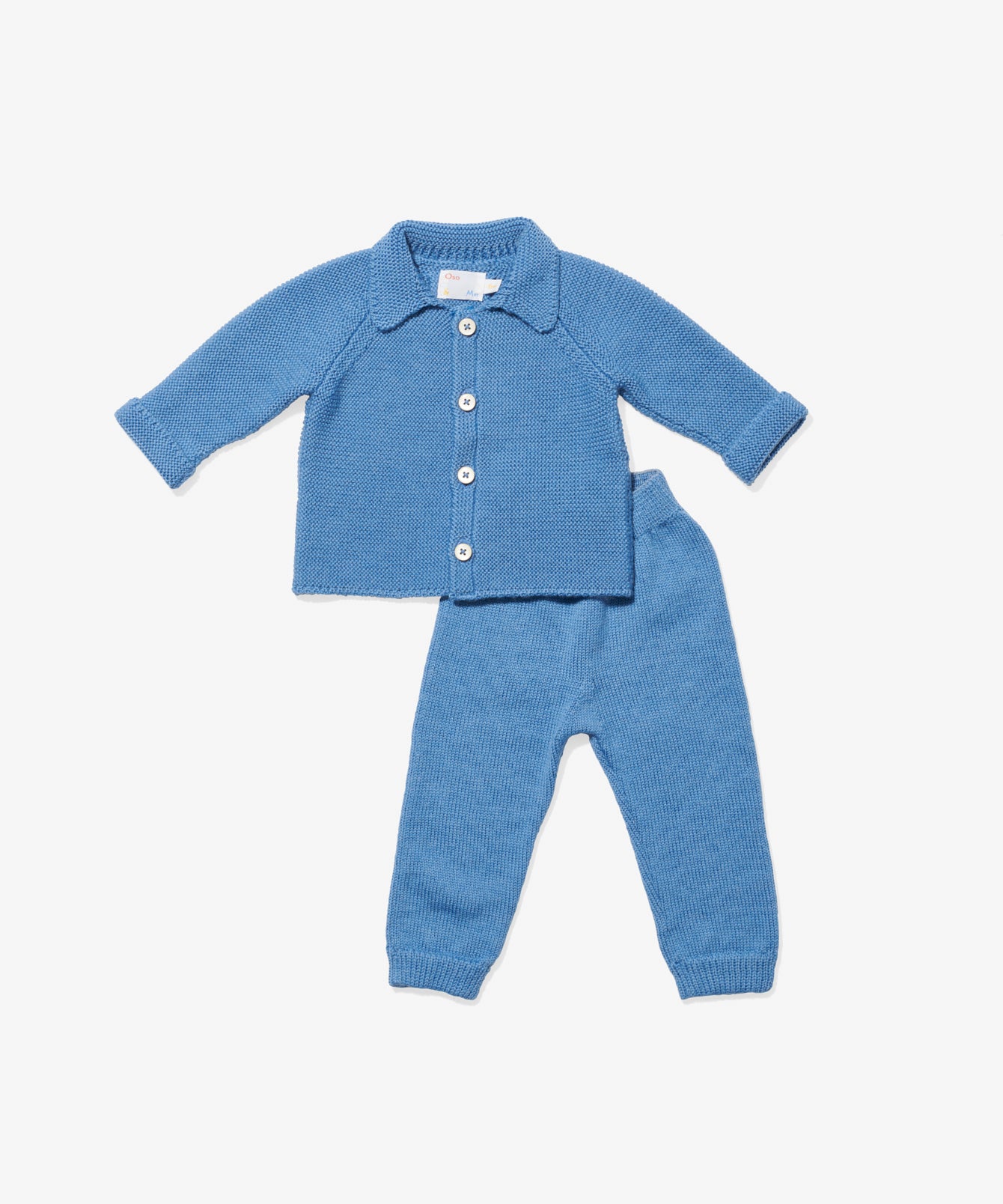 Baby Boy top Sweater Set