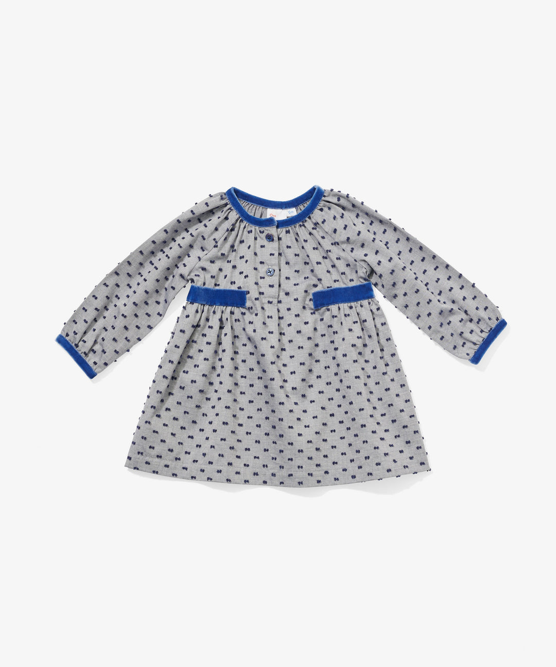 Elizabeth Baby Dress and Bowie Baby Pant | Oso & me – Oso & Me